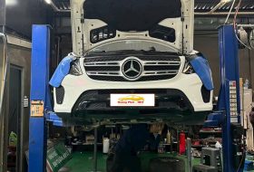 Garage Ô Tô Hoàng Phát. HHT Hóc Môn TPHCM