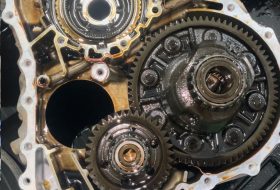 Garage Ô Tô Hoàng Phát. HHT Hóc Môn TPHCM đại tu hộp số