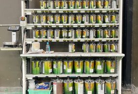 Garage Ô Tô Hoàng Phát. HHT Hóc Môn TPHCM đồng sơn ô tô